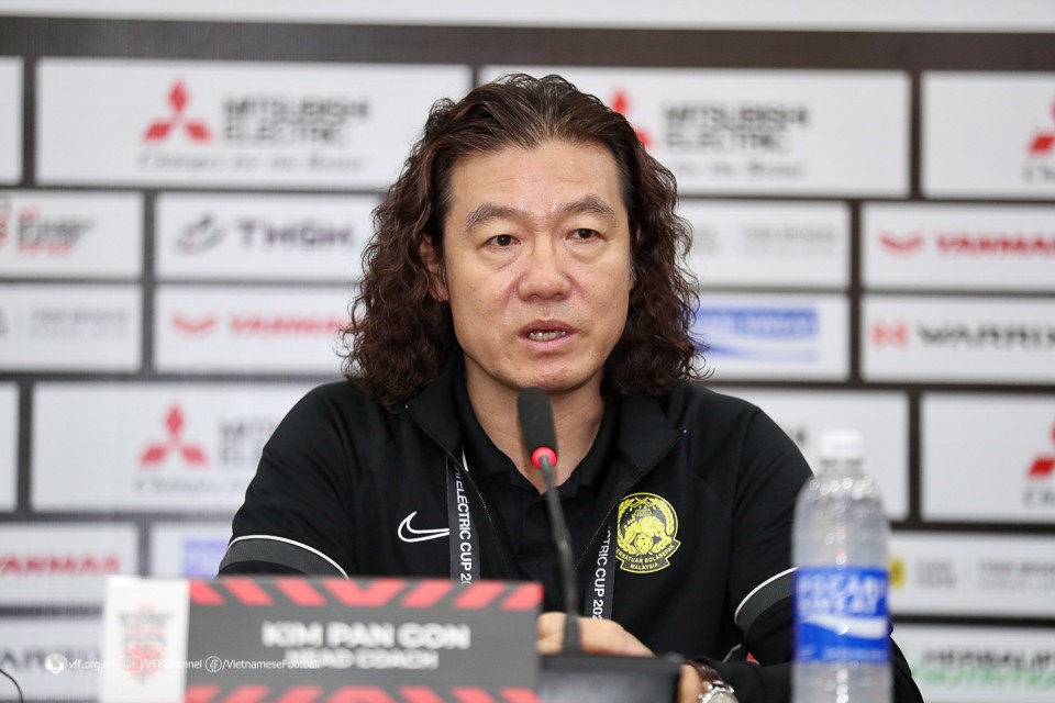 HLV Malaysia tuyên bố đã nắm rõ điểm yếu của ĐT Việt Nam