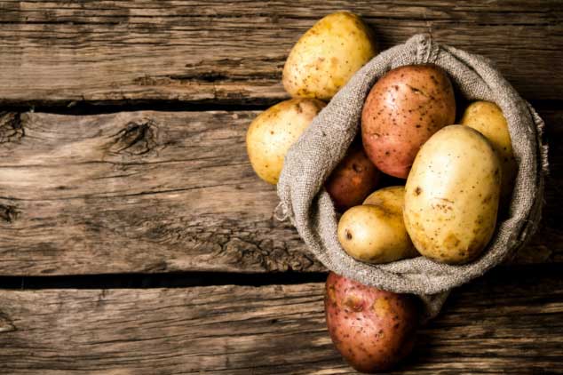 Những tác dụng tuyệt vời của khoai tây rất ít người biết, tác dụng cuối khiến bạn phải bất ngờ