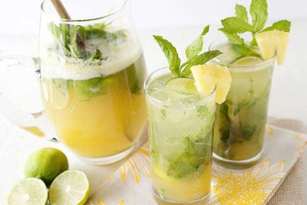 Uống nước chanh pha với thứ này mỡ thừa giảm nhanh hơn đi thẩm mỹ, eo thon gọn mà không hại dạ dày