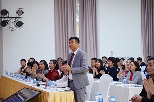 Khát vọng tạo "cú hích" cho hệ sinh thái nông nghiệp công nghệ xanh