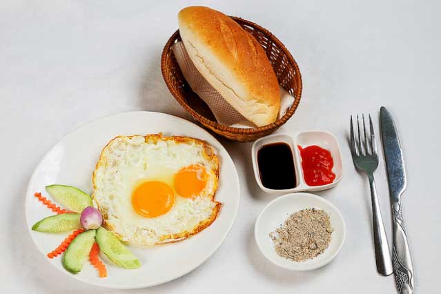 Thực đơn "vàng" giúp bạn giảm mỡ bụng nhanh sau 3 ngày mà chẳng cần spa