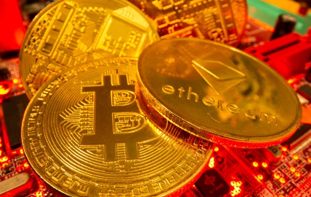 Năm khủng khiếp của tiền điện tử: Bitcoin đánh bại mọi dự đoán