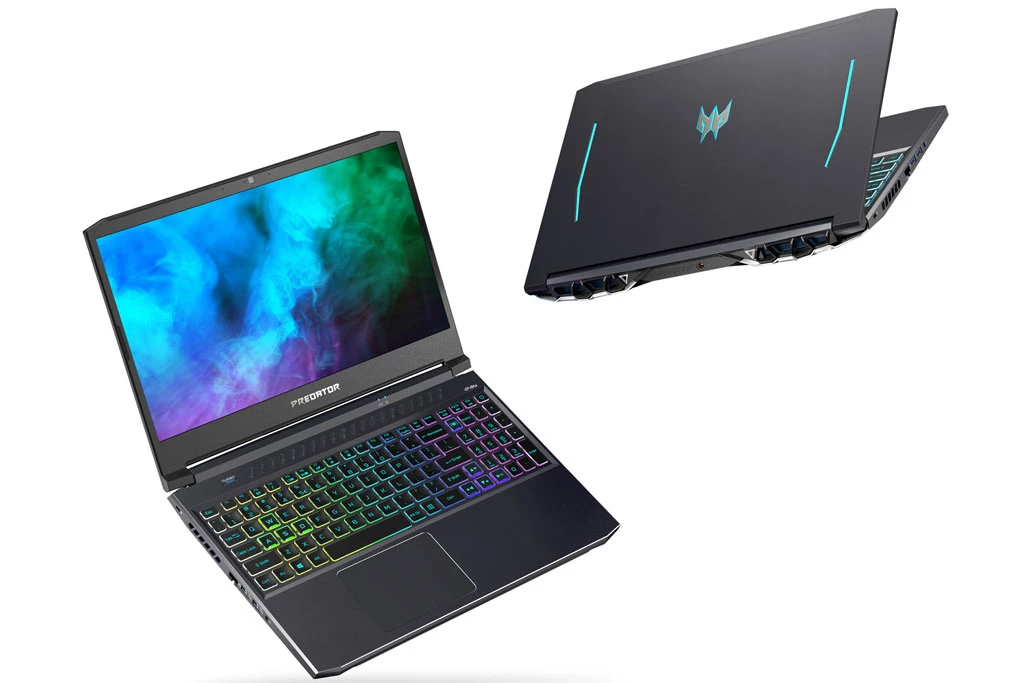 4. Acer Predator Helios 300 2022 (giá khởi điểm: 1.207,9 USD).