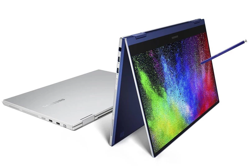 9. Samsung Galaxy Book Flex 15.