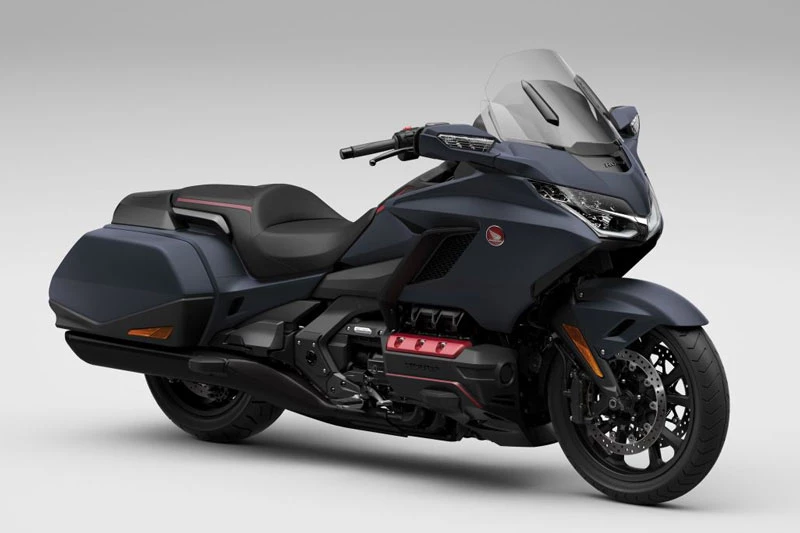 3. Honda Gold Wing.