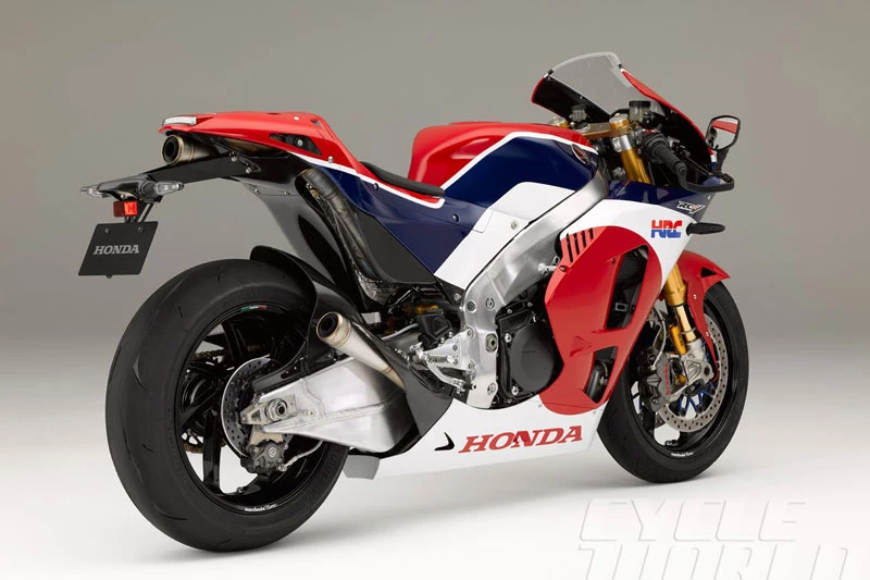 4. Honda RC213V-S.