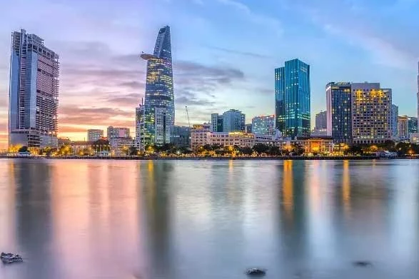 2. Thành phố Hồ Chí Minh, Việt Nam.