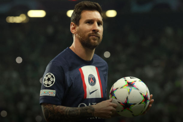 Messi bất ngờ vắng mặt trong 3 trận liên tiếp của PSG