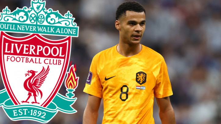 CHÍNH THỨC: Liverpool bất ngờ phát nổ bom tấn Cody Gakpo