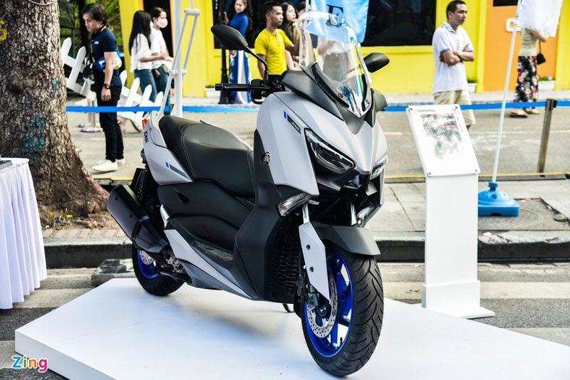 Top 4 xe tay ga ph&#xE2;n kh&#x1ED1;i l&#x1EDB;n m&#x1EDB;i ra m&#x1EAF;t t&#x1EA1;i Vi&#x1EC7;t Nam