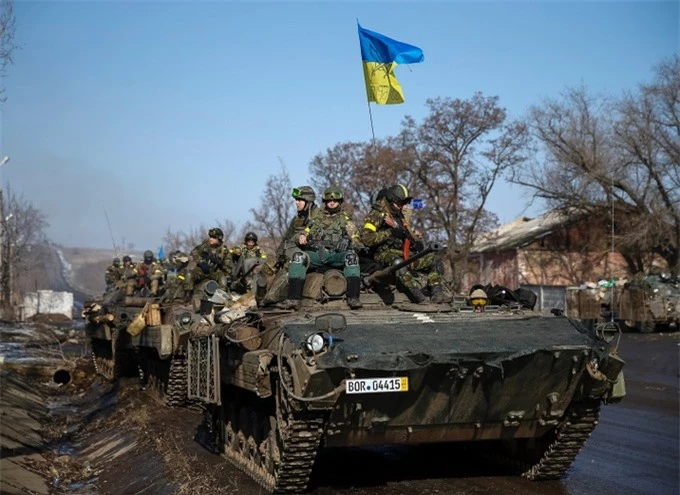 Chiến thuật gây khó dễ của Kiev đối với quân đội Nga ở miền nam Ukraine - 1