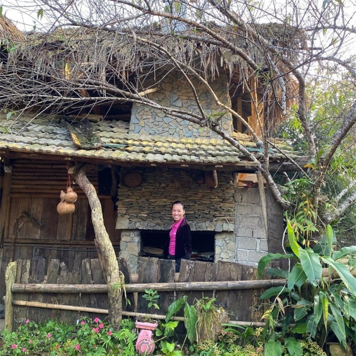 Thả hồn 'chill' cùng bản làng H’Mông thanh bình đẹp như tranh vẽ ở Vân Hồ - 2