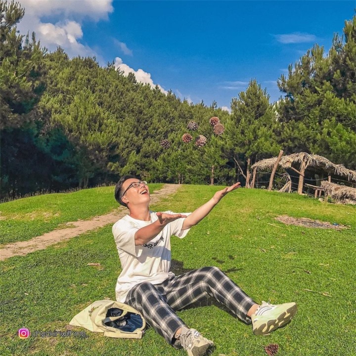 Thả hồn 'chill' cùng bản làng H’Mông thanh bình đẹp như tranh vẽ ở Vân Hồ - 5