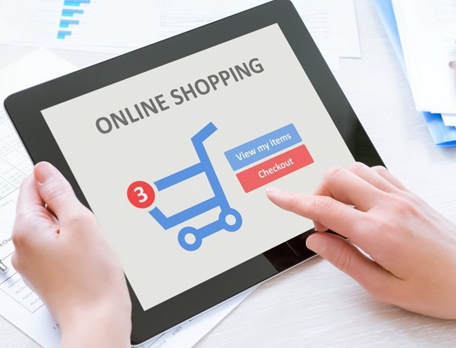 Thương mại điện tử phát triển mạnh nhưng còn tiềm ẩn rủi ro