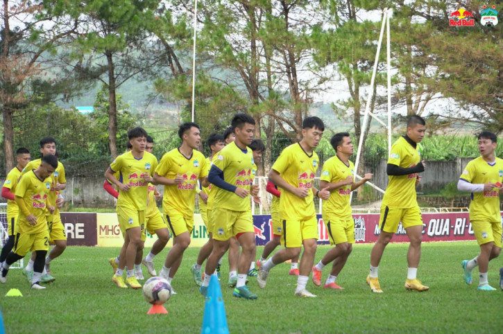 Lộ diện tiền đạo thay thế Công Phượng tại HAGL: Cũ mà mới