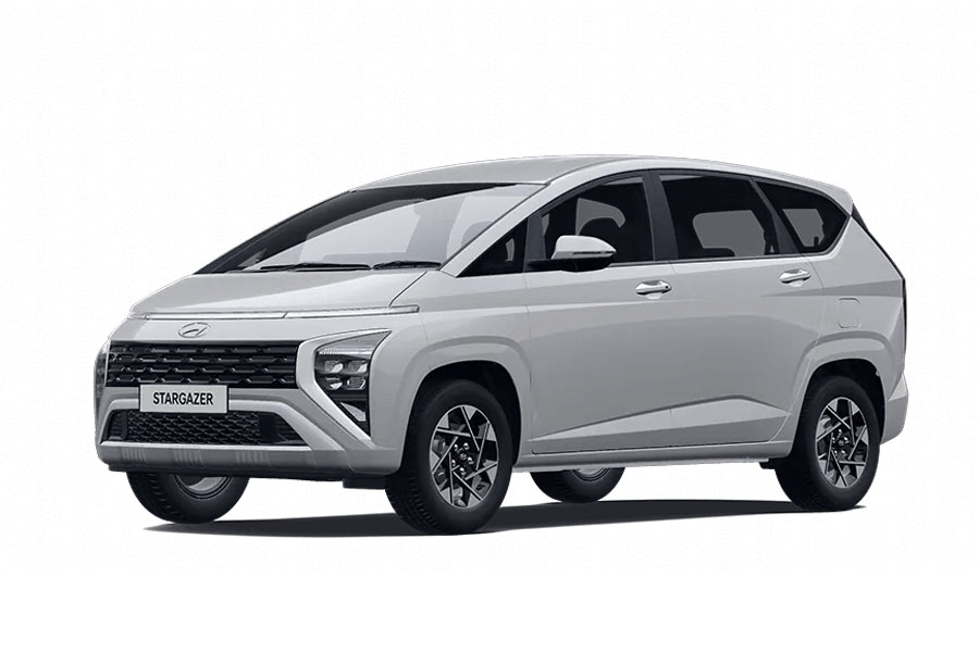 Hyundai Stargazer 2022 giảm giá lên tới 50 triệu tại Việt Nam