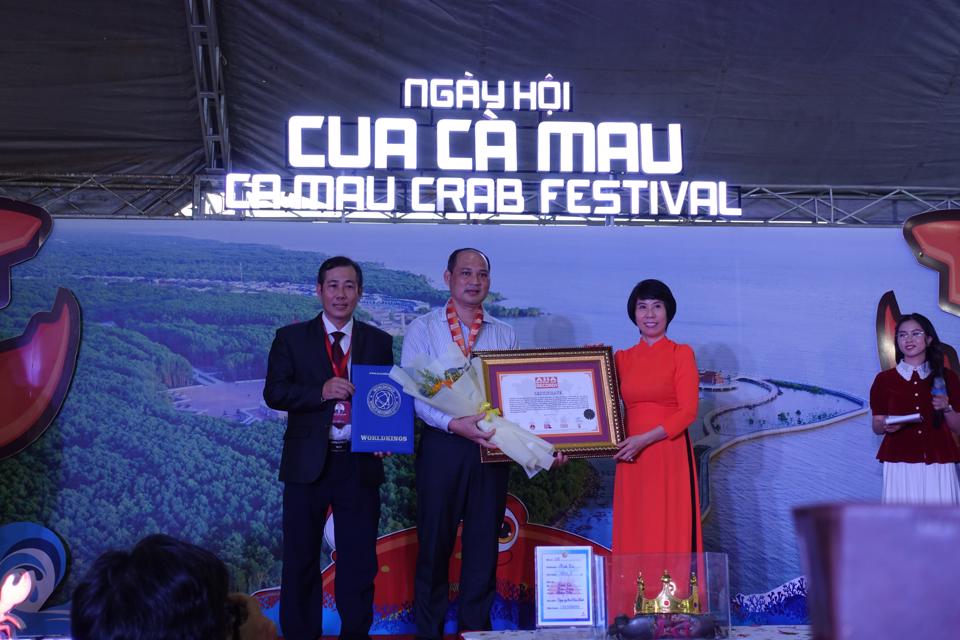 Vì sao Lẩu mắm U Minh lọt vào kỷ lục ẩm thực của châu Á?