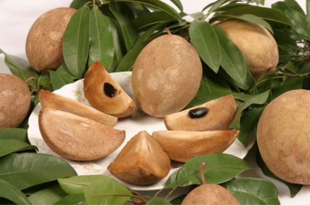 Những tác dụng tuyệt vời của hồng xiêm đối với bà bầu