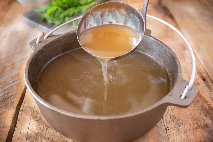 Lợi ích thực sự của nước hầm xương đem lại là gì?