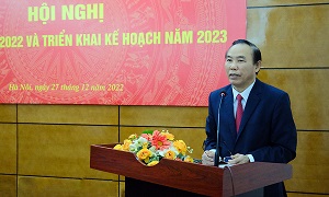 Phát triển thủy sản bền vững trên 3 trụ cột