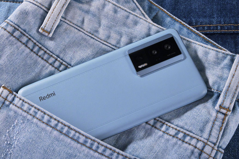 Ảnh chi tiết Redmi K60: Chip Snapdragon 8+ Gen1, RAM 16GB, sạc 67W, giá từ 8,42 triệu