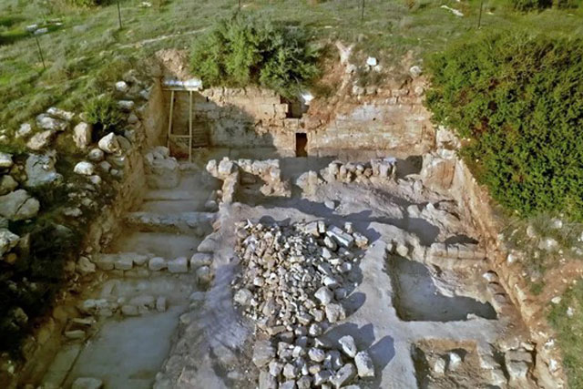 Khai quật mộ 'bà đỡ' của Chúa Giêsu, người phụ nữ bí ẩn được đề cập trong Kinh thánh