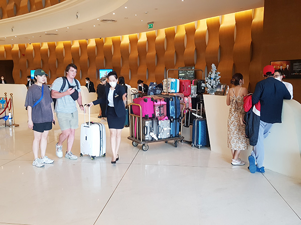 Du khách đến Đà Nẵng đang có chiều hướng chi tiêu nhiều hơn 