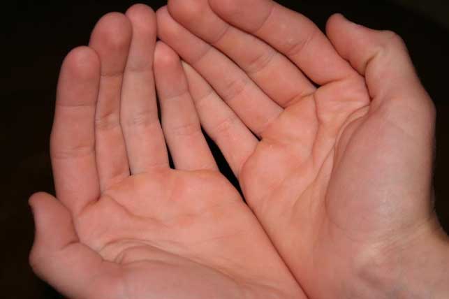 Có dấu hiệu này trên bàn tay, trời định bạn có số hưởng, tiền bạc chất đầy như núi