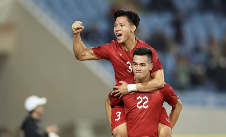 Bóng đá Việt Nam đã vượt xa trình độ bóng đá Malaysia