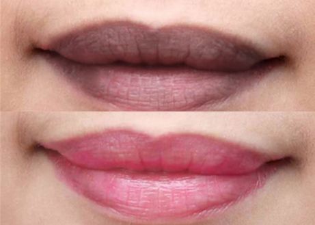 "Vũ khí bí mật" của những cô nàng sở hữu đôi môi hồng, căng mọng