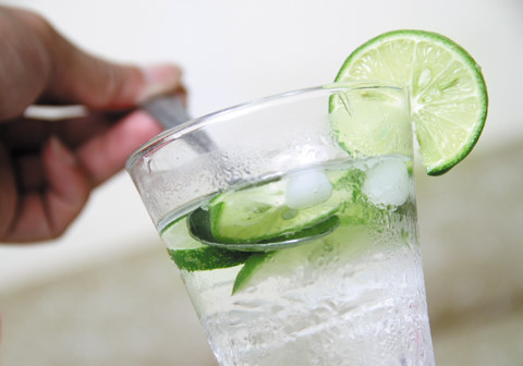 3 loại nước giảm cân cực nhanh chỉ từ một quả chanh