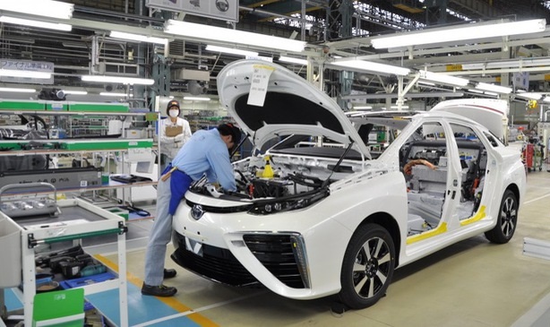 Để ngành công nghiệp ô tô thành công