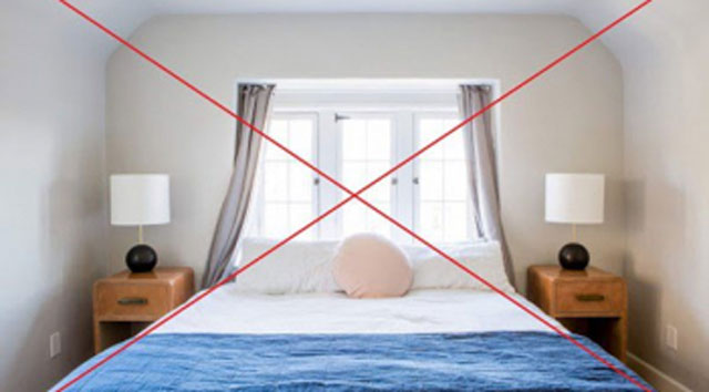 Vợ chồng lục đục quanh năm, chồng "chán cơm thèm phở": Phải xem ngay 5 lỗi sai đại kỵ phong thủy phòng ngủ này