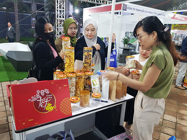 Đà Nẵng dự trữ khoảng 2.300 tỷ đồng lương thực, thực phẩm phục vụ Tết