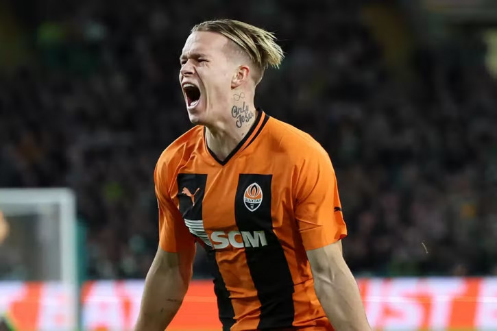 4 phương án thay thế Joao Felix dành cho Arsenal