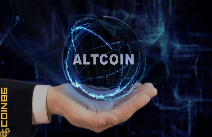 Altcoin có lượng vốn hóa chỉ sau Bitcoin.