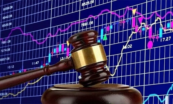 Chứng khoán Saigonbank Berjaya, Xây dựng điện VNECO4 cùng nhiều doanh nghiệp bị phạt