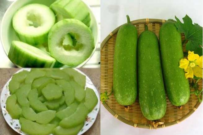 Bí đao rẻ bèo nhưng tăng cường miễn dịch, ngừa bệnh tật hiệu quả