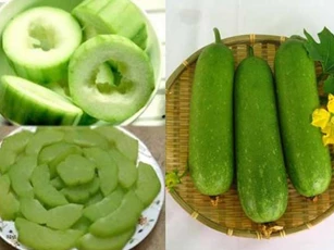 Bí đao rẻ bèo nhưng tăng cường miễn dịch, ngừa bệnh tật hiệu quả