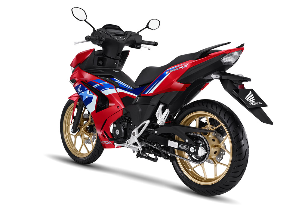 Honda Winner X giảm giá 18 triệu đồng tại đại lý