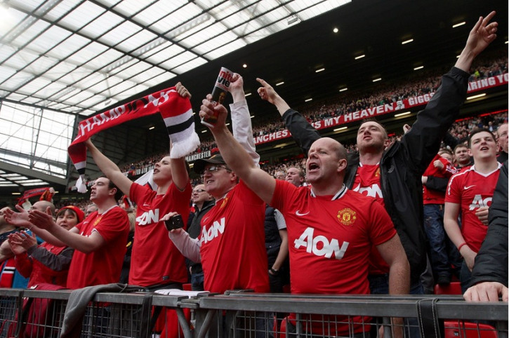 Không danh hiệu, MU vẫn vô đối trong năm 2022 nhờ CĐV