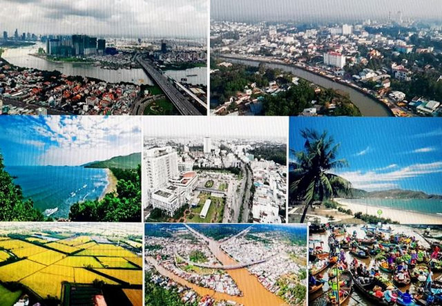 Điểm sáng tăng trưởng ĐBSCL