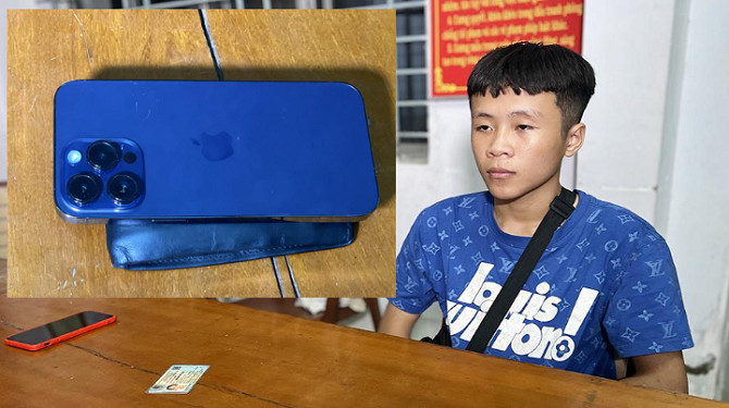 Thiếu niên 15 tuổi mua dâm rồi cướp luôn điện thoại của “đối tác”