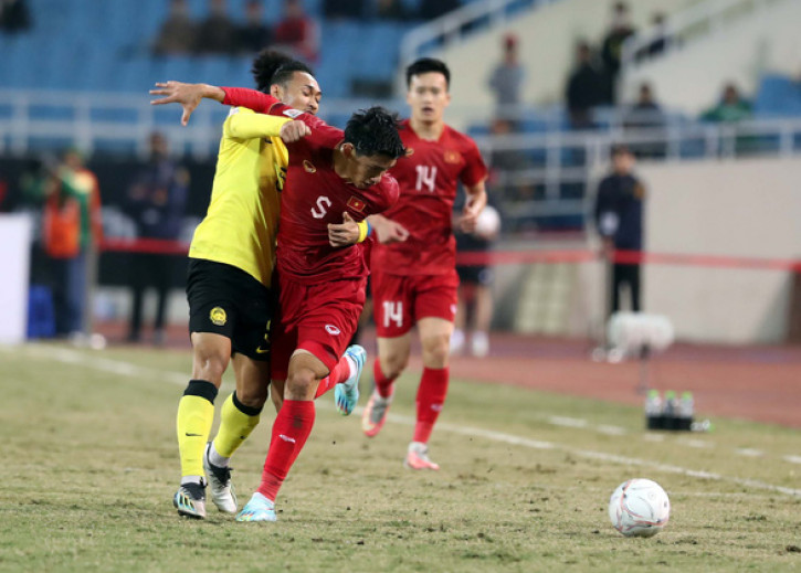 Chê Văn Hậu nhưng Indonesia vẫn ngả mình trước HLV Park Hang Seo