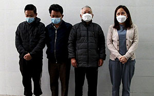 Nhận hối lộ, 3 cán bộ hải quan ở Nghệ An bị khởi tố