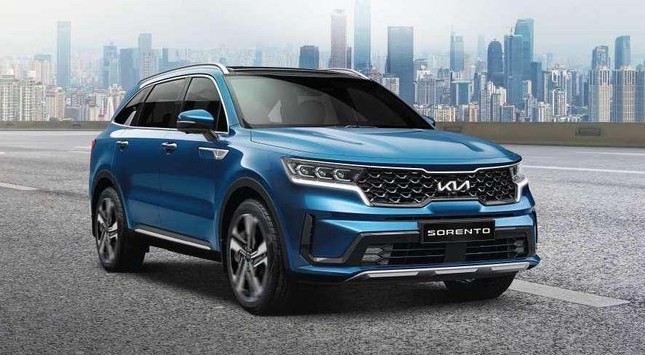 6 xe SUV giảm giá sâu tại Việt Nam dịp cuối năm 