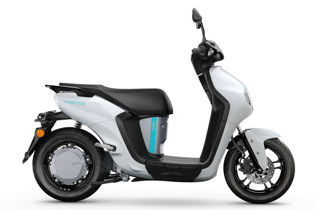 Xe máy điện Yamaha Neo’s ra mắt tại Việt Nam, giá 50 triệu đồng