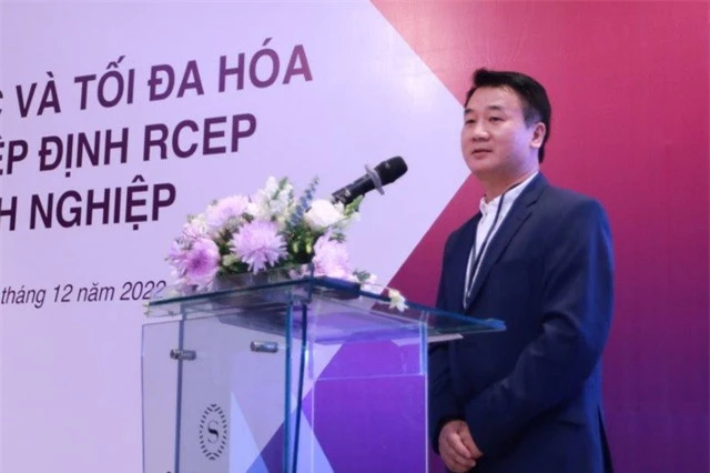 Hiệp định RCEP mang đến những cơ hội quan trọng cho doanh nghiệp Việt Nam - Ảnh 1.