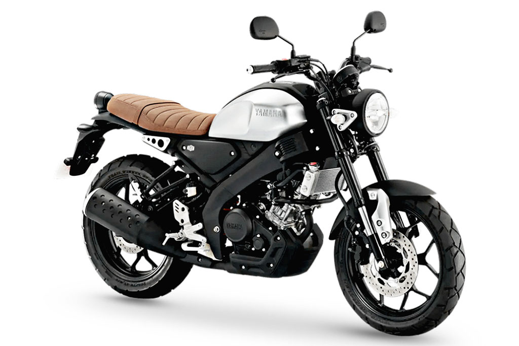 Yamaha XS155R 2023
