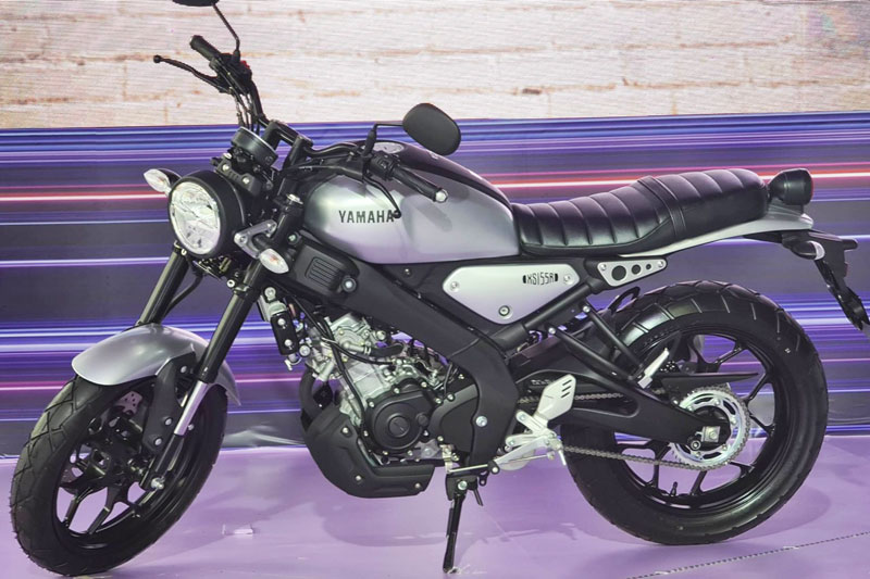 Yamaha XS155R ra mắt tại Việt Nam, giá 77 triệu đồng